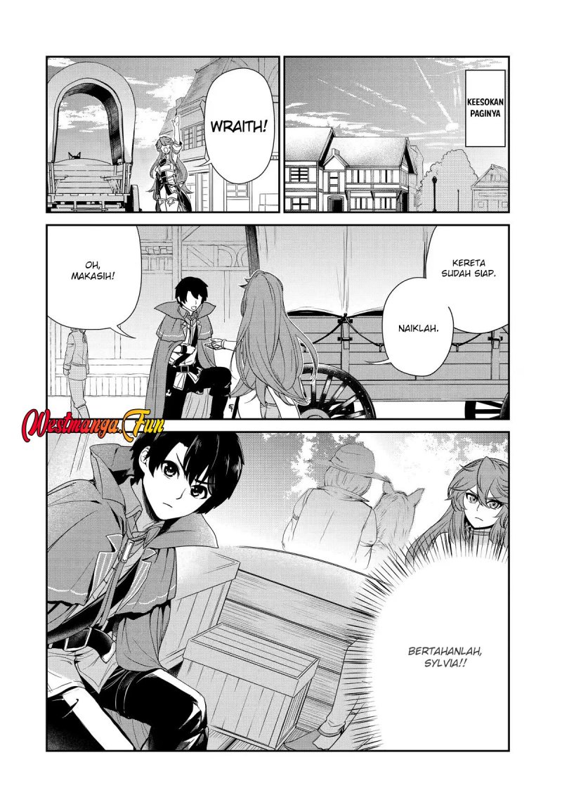Renkinjutsu-shidesu. Jichou Wa Gomibako Ni Sutete chapter 4